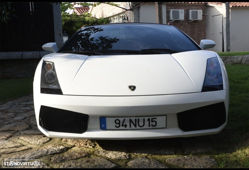 Lamborghini Gallardo E-Gear - 12