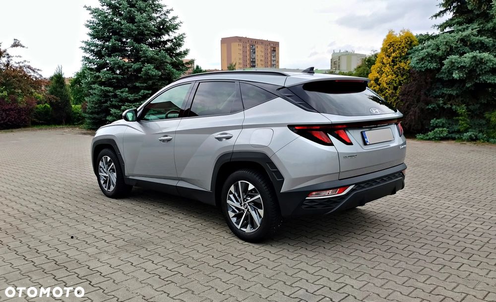 Hyundai Tucson 1.6 T-GDi Executive 2WD - 8