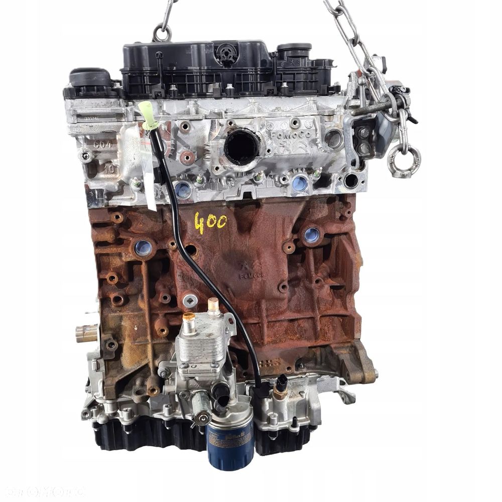 Silnik 2.0 D4d diesel Toyota Proace Verso Euro 6 Adblue Bhdi Opcja montażu bluehdi - 5