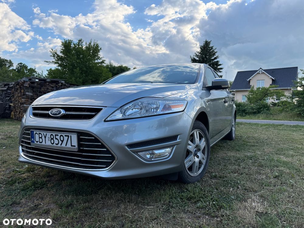 Ford Mondeo 2.0 Trend - 9
