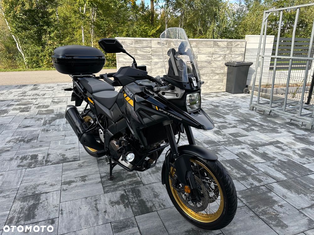 Suzuki V-STROM - 5