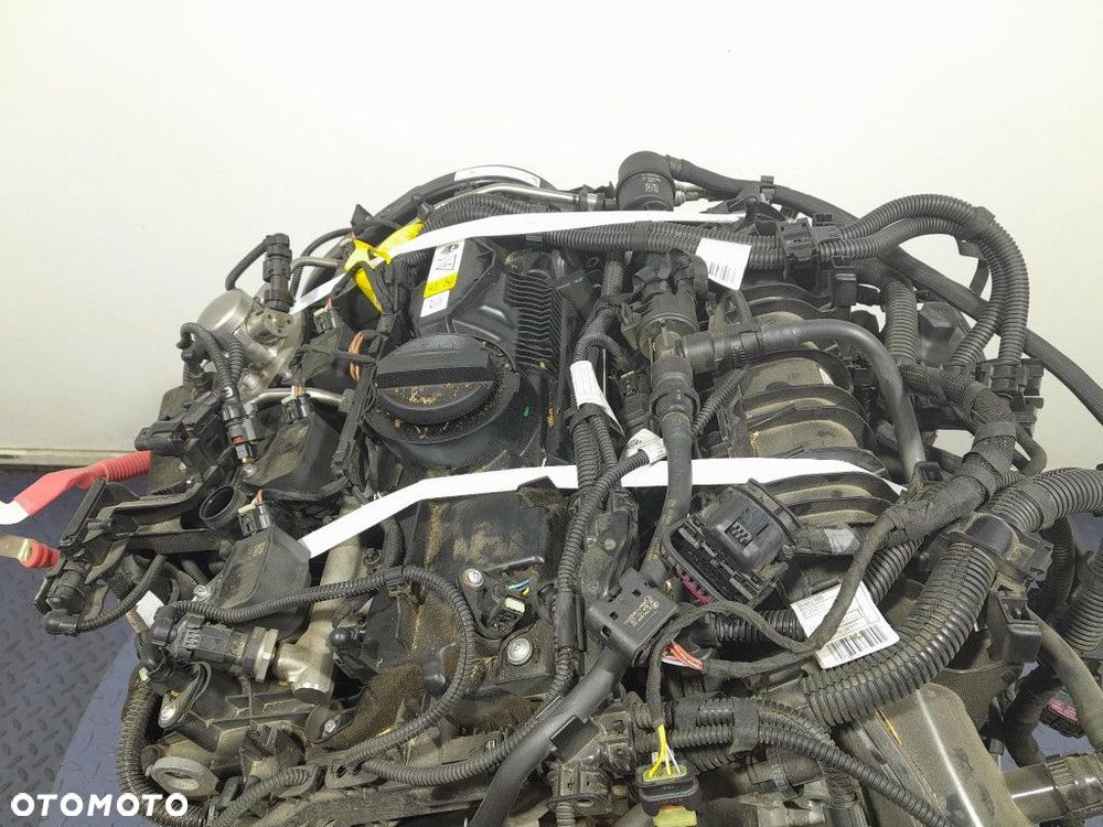 BMW 3 G20 G21 LCI 2.0B 184 KM SILNIK BENZYNOWY B48B20M1 B48B20C B48C - 5