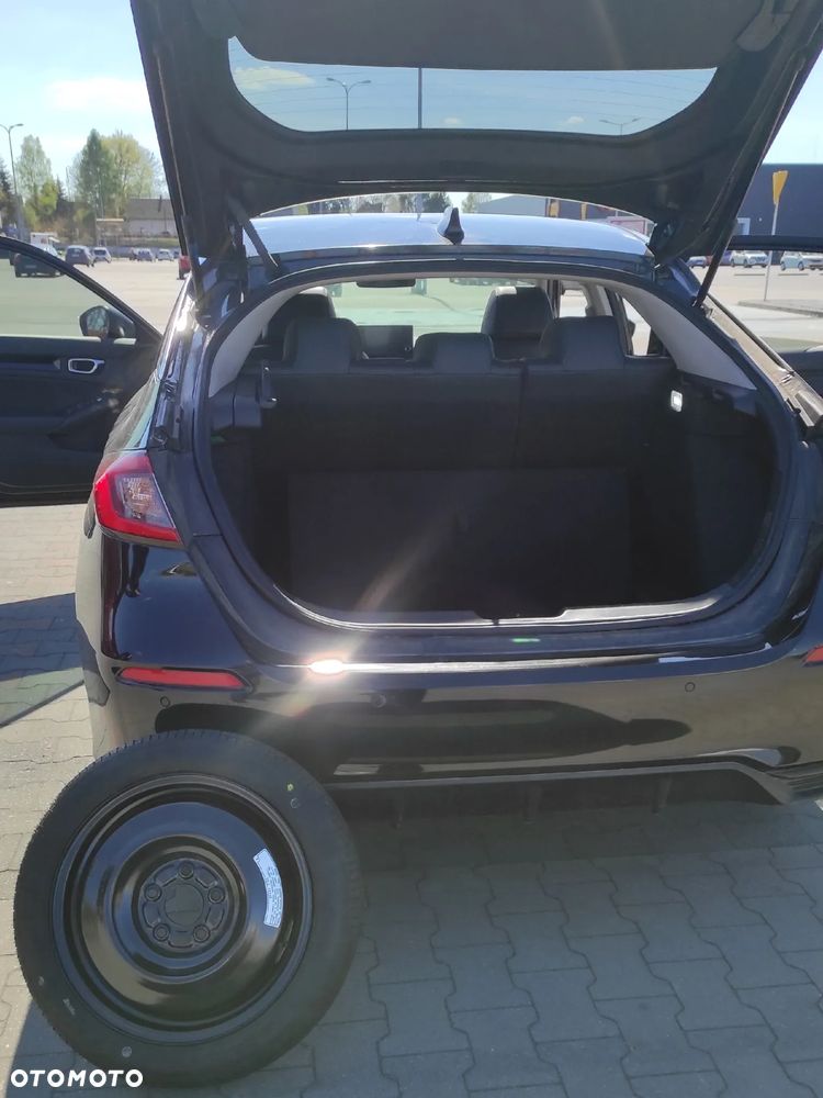 Honda Civic 1.5 i-VTEC Turbo CVT Prestige - 36