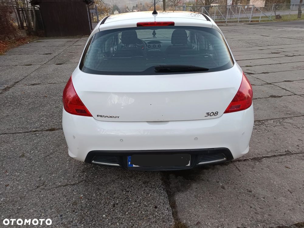 Peugeot 308 - 4
