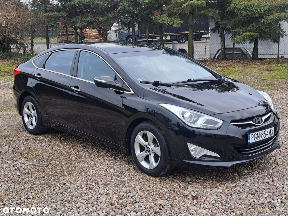 Hyundai i40 1.7 CRDi blue Style - 13