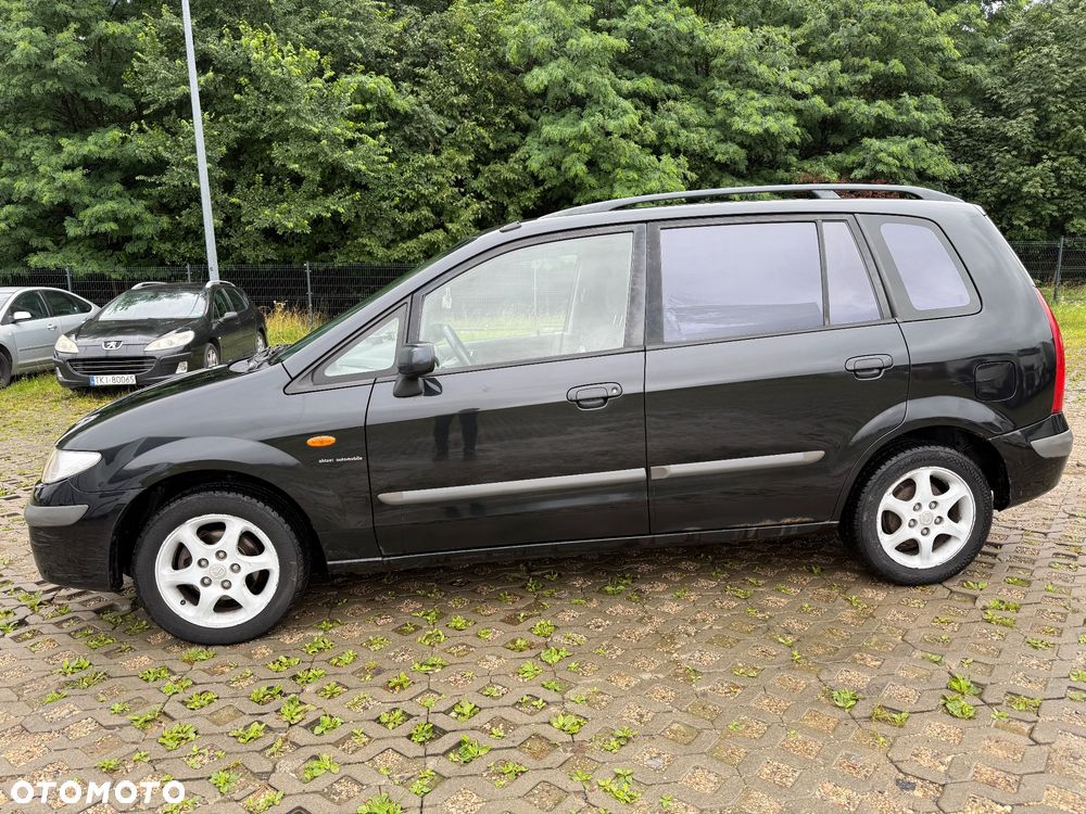 Mazda Premacy 1.8 Exclusive - 4