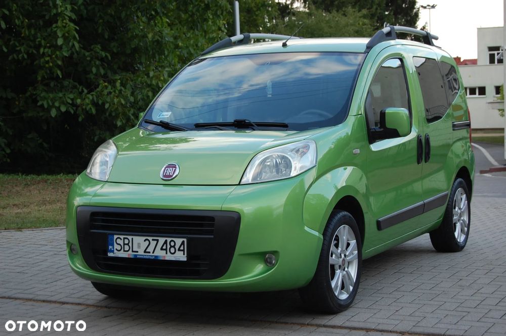 Fiat Qubo - 11