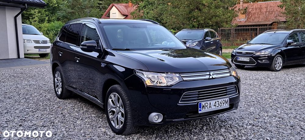 Mitsubishi Outlander 2.0 4WD Plus - 11