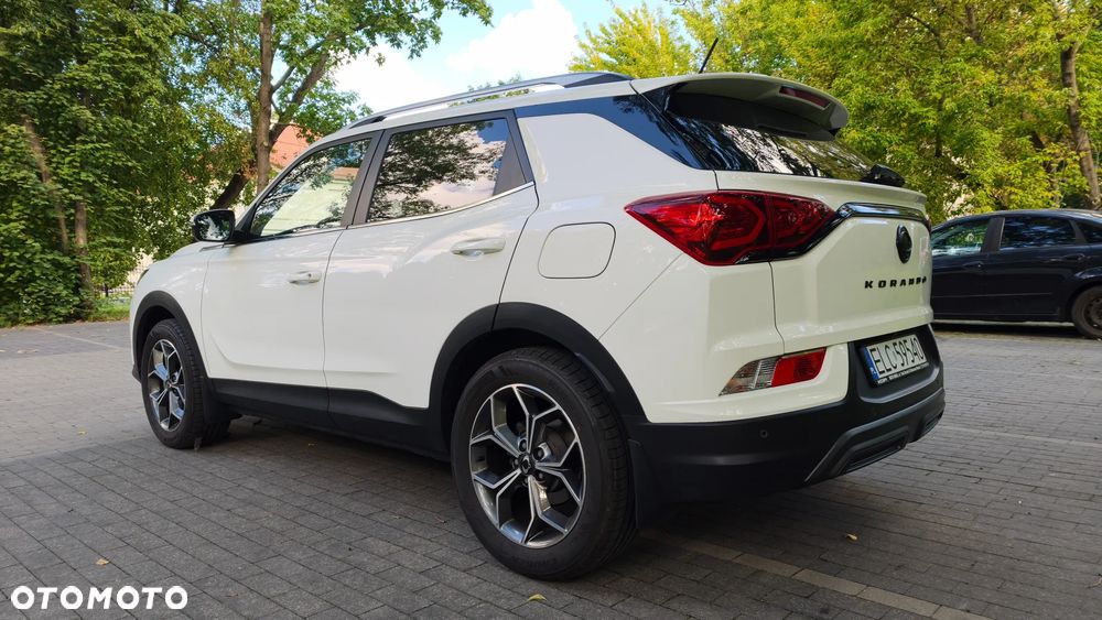 SsangYong/KGM Korando 1.5 T-GDI Quartz 2WD - 3