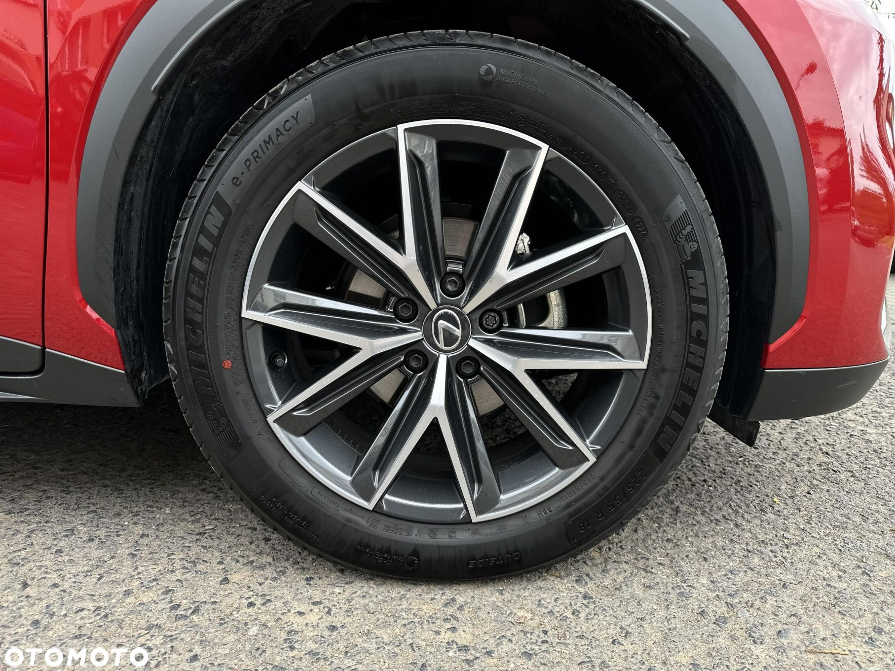 Lexus LBX 1.5 Hybrid Emotion - 22