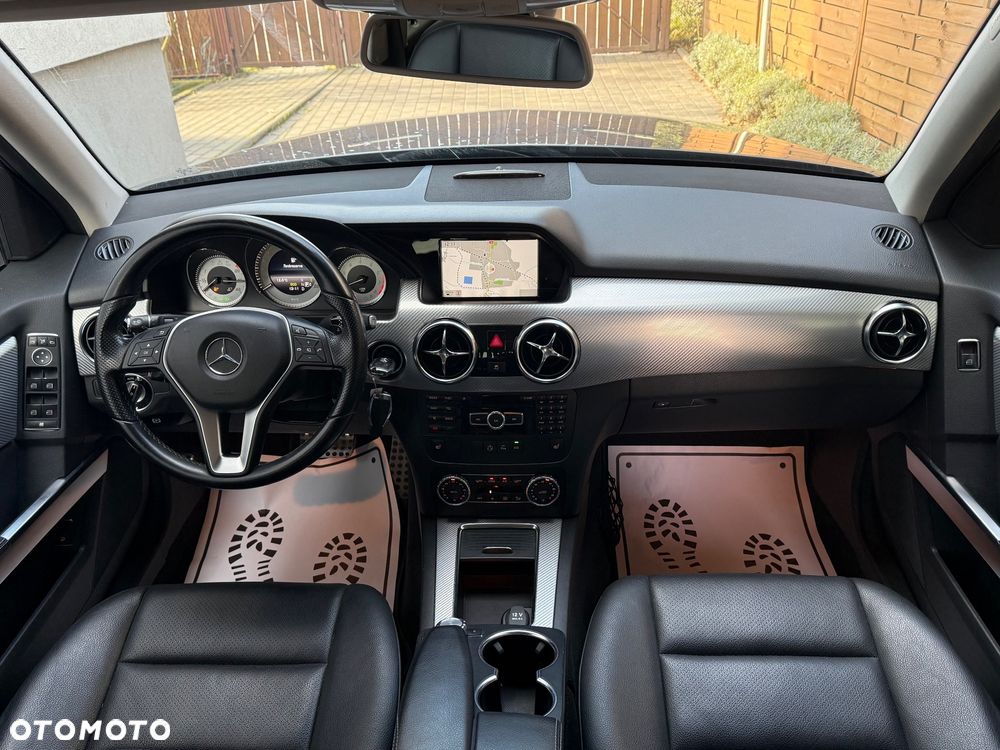 Mercedes-Benz GLK [204] 12-15 - 6