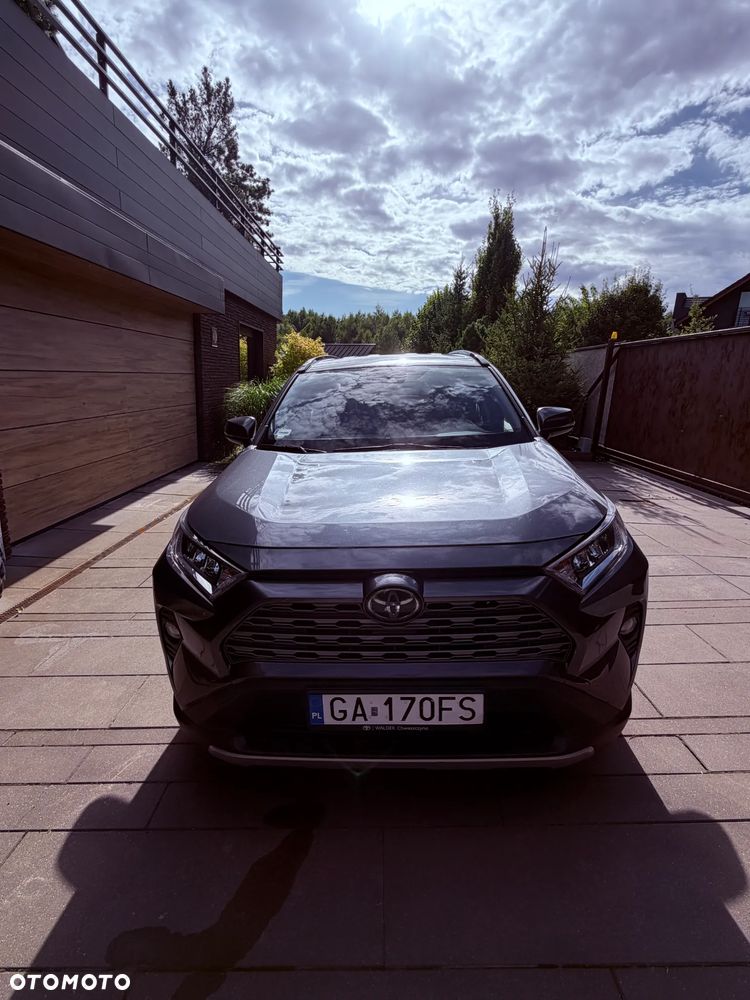 Toyota RAV4 2.0 Comfort 4x4 MS - 18
