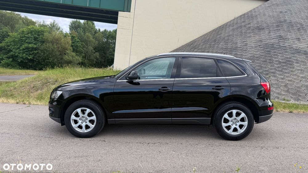 Audi Q5 2.0 TDI Quattro Stronic - 4