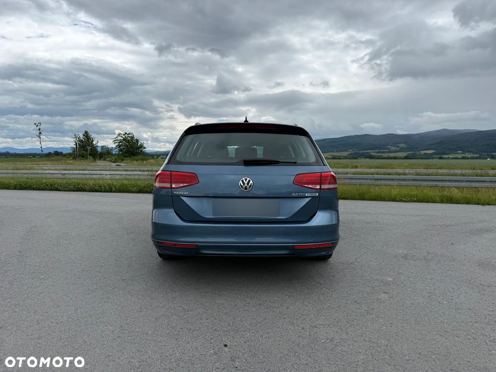 Volkswagen Passat 2.0 TDI BMT Comfortline - 9