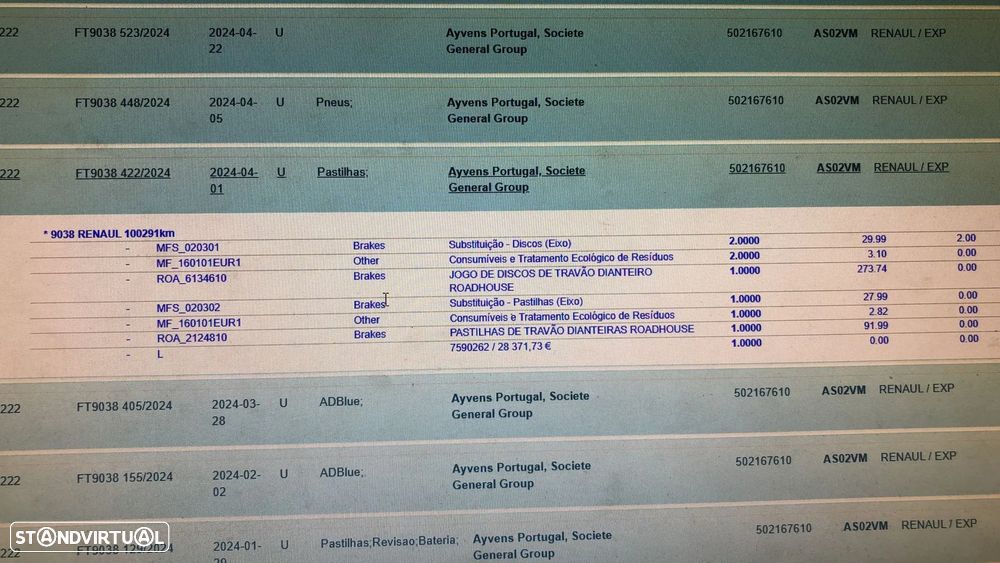 Renault Kangoo Express 1.5Dci C/IVA Dedutível - 47