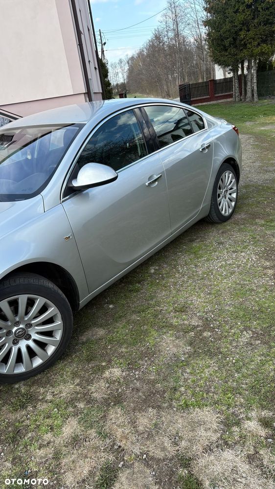 Opel Insignia 2.0 CDTI Cosmo - 2