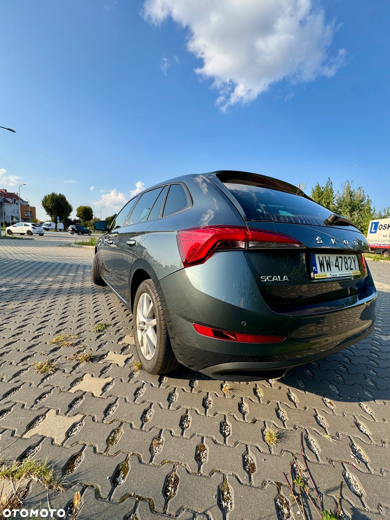 Skoda Scala 1.5 TSI Ambition - 5