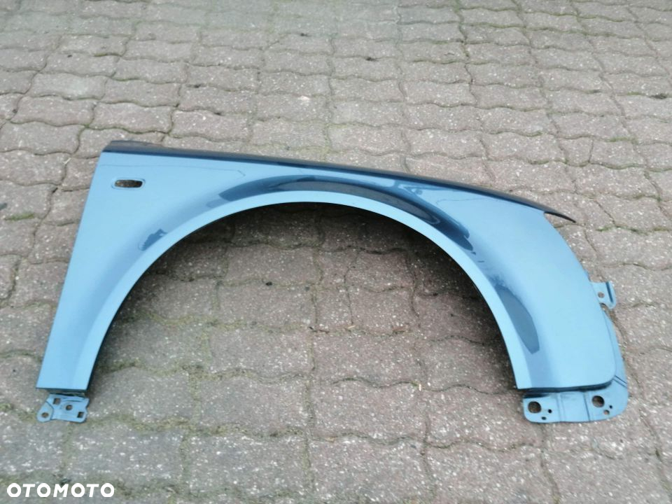 Błotnik Audi A4 B6 przód lewy lub prawy LX7Z LX7Z - 10