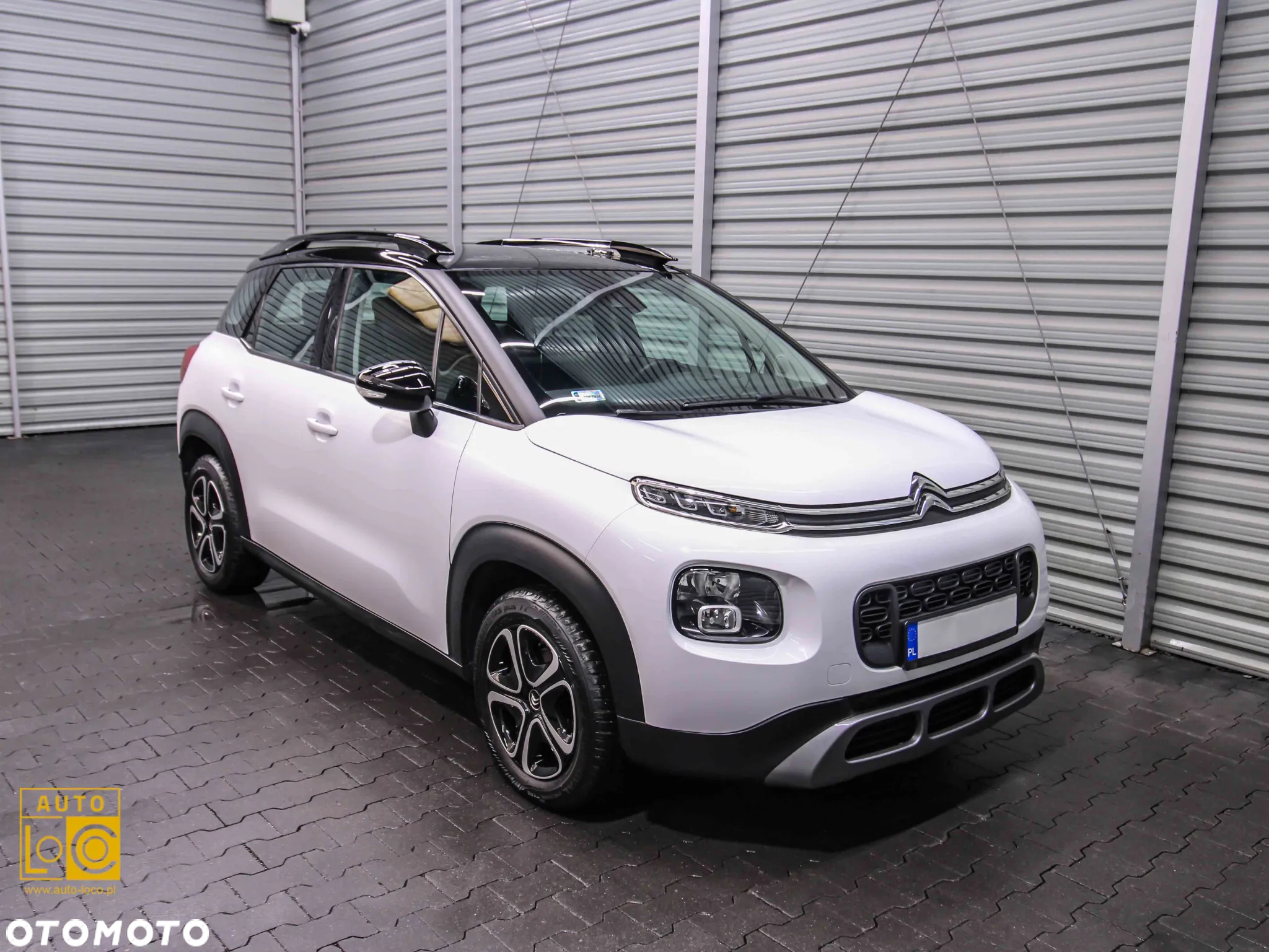 Citroën C3 Aircross 1.2 PureTech GPF Feel S&S - 6