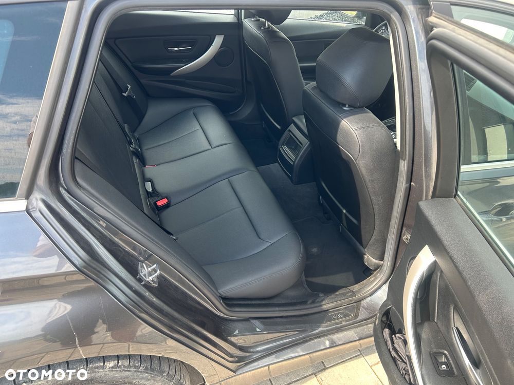 BMW Seria 3 316d - 9