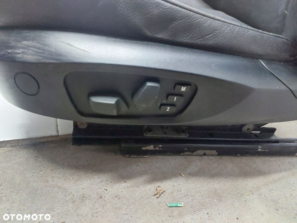 bmw 3 e92 coupe fotel fotele kanapa komplet bmw 3 e92 grzane czarne europa - 10