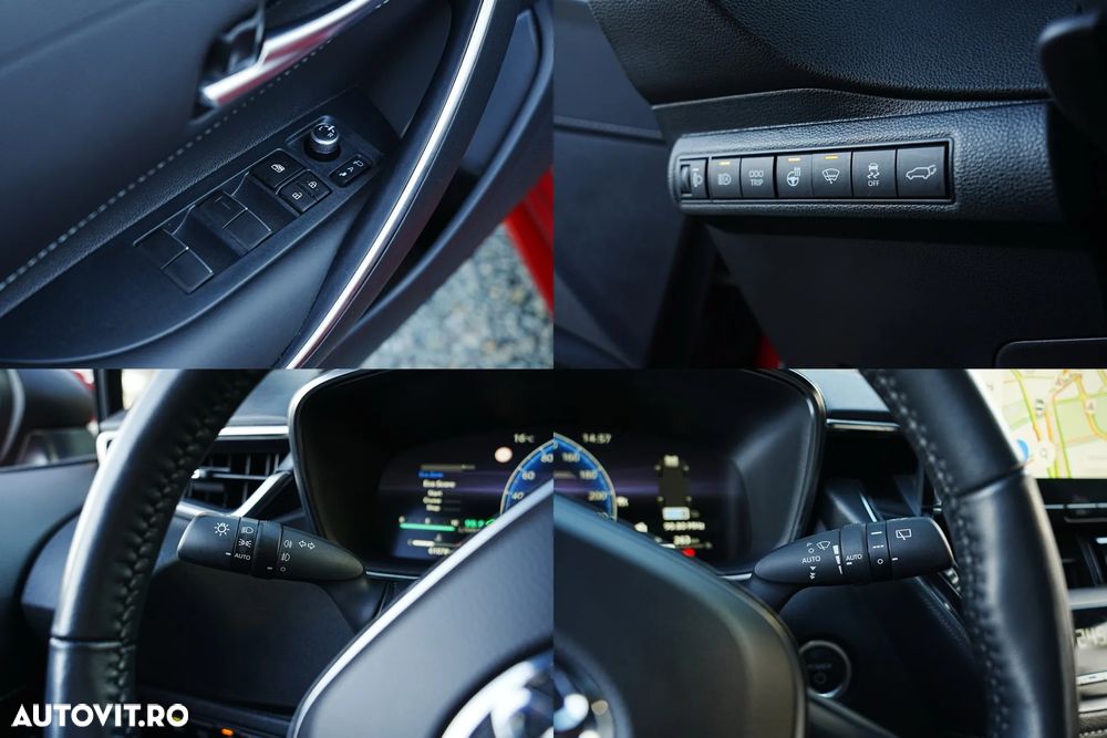 Toyota Corolla TS 1.8 HSD Exclusive - 12