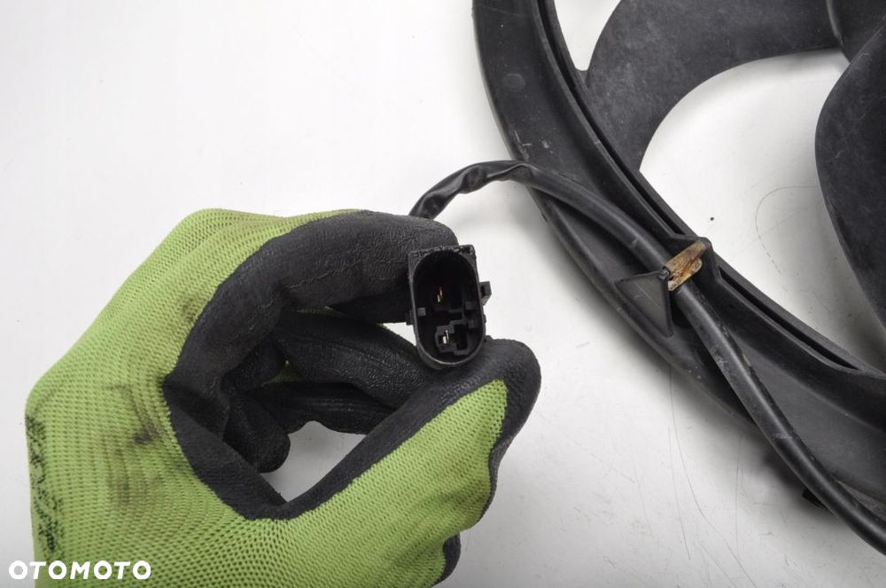 MINI R56 WENTYLATOR CHŁODNICY 2754854 - 5