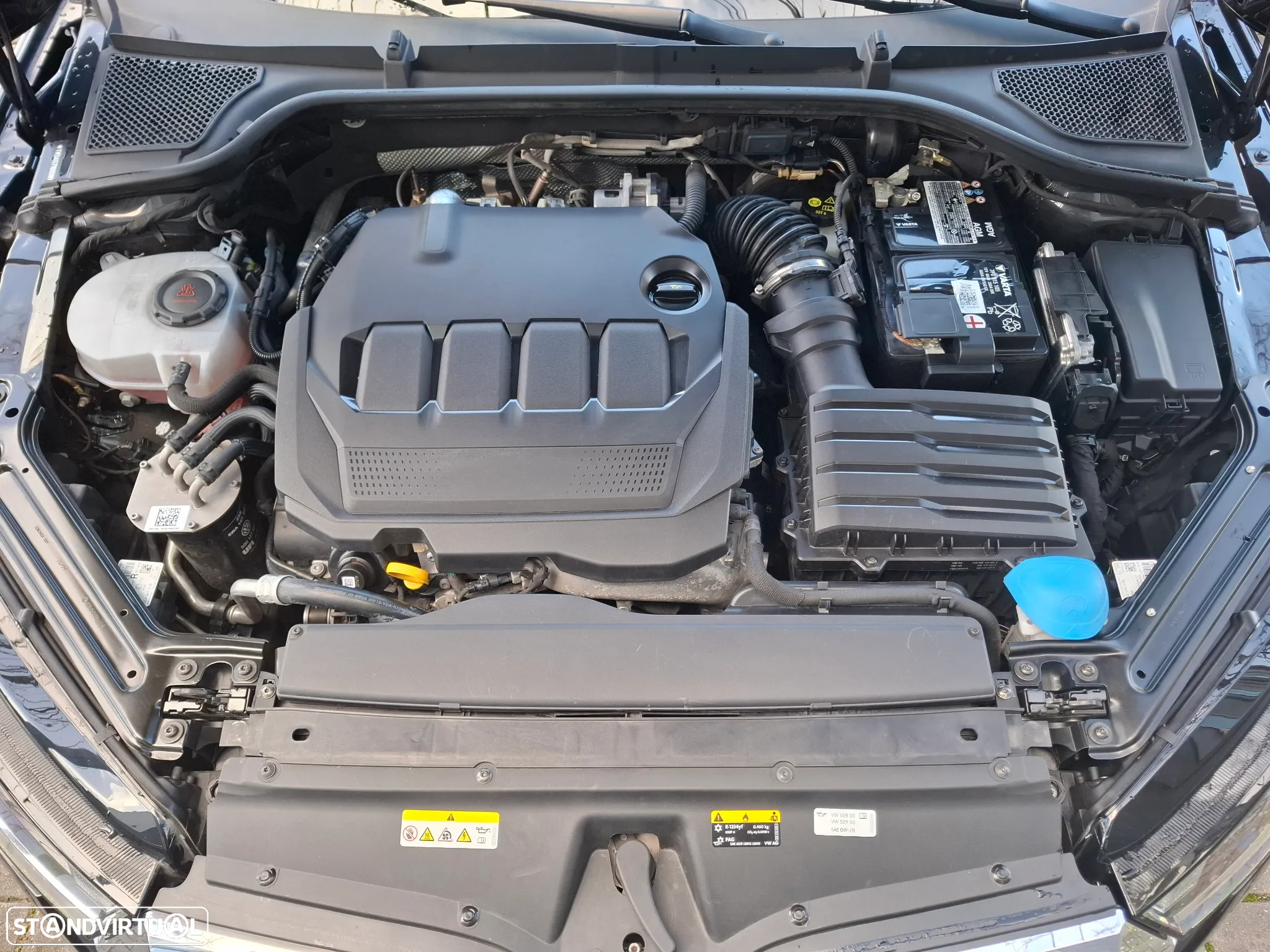Skoda Octavia 2.0 TDI Active - 10