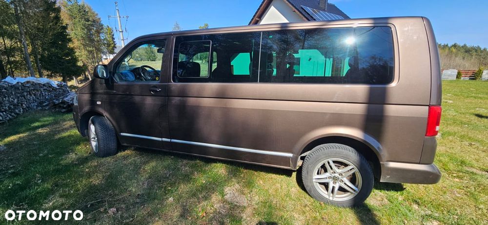 Volkswagen Multivan ver-l2-comfortline-4motion - 10