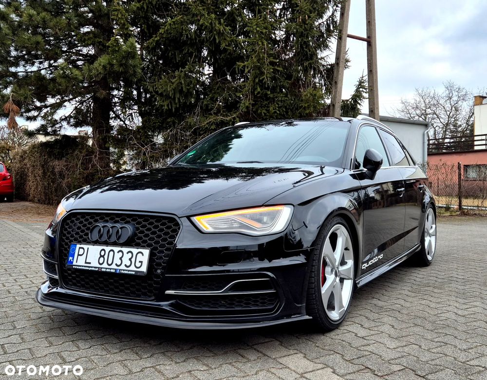 Audi S3 - 2