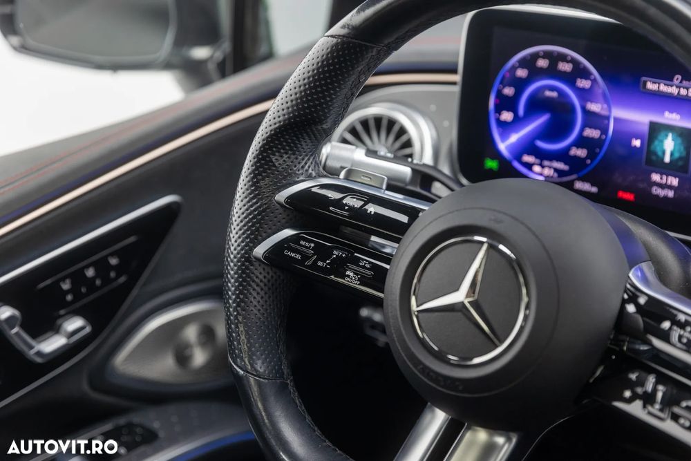 Mercedes-Benz EQS 450+ AMG Line - 27