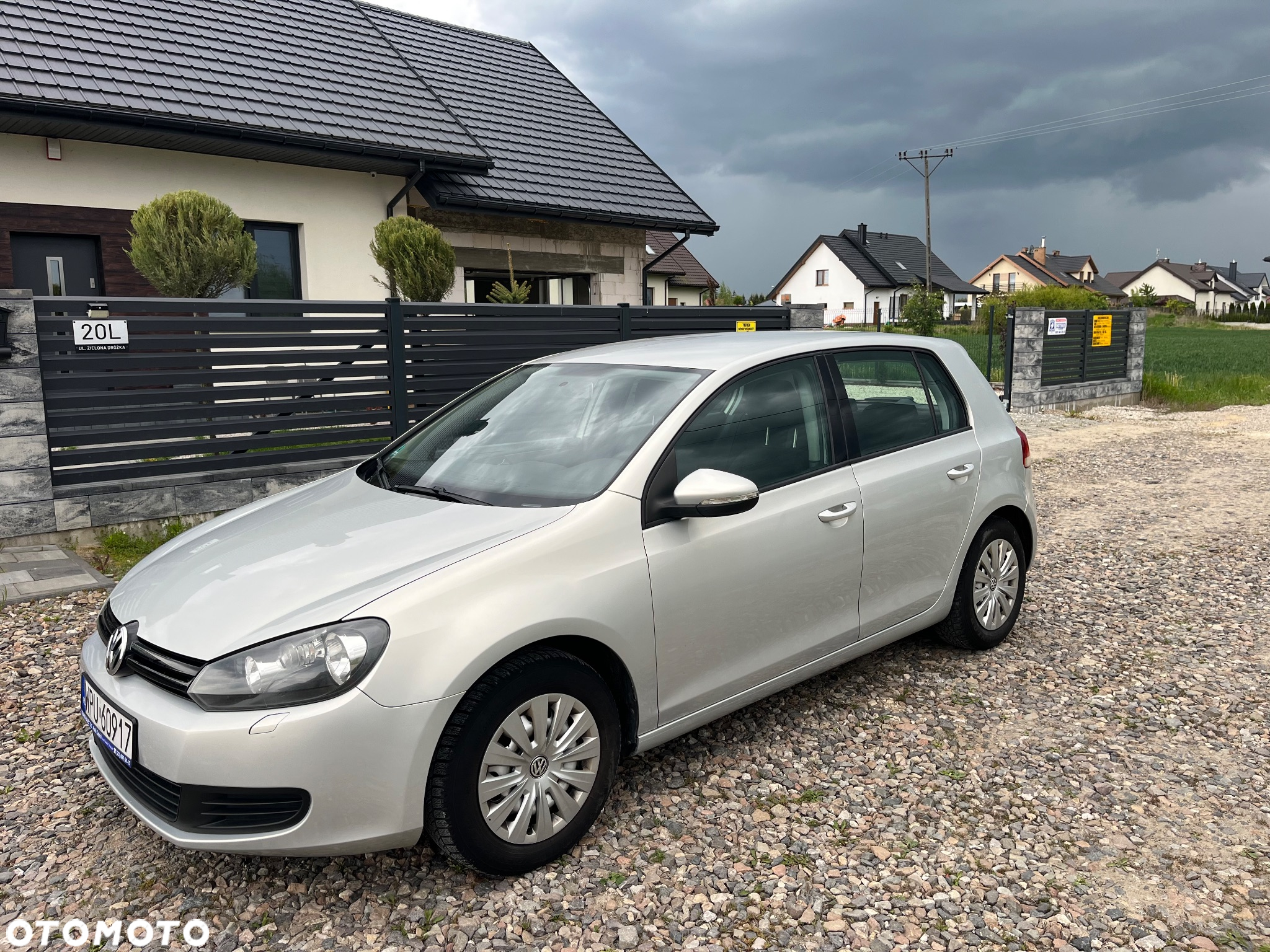 Volkswagen Golf VI 1.4 Comfortline - 10