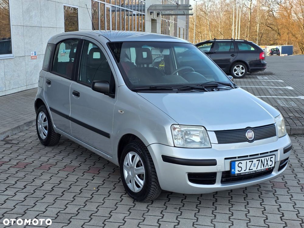 Fiat Panda - 3