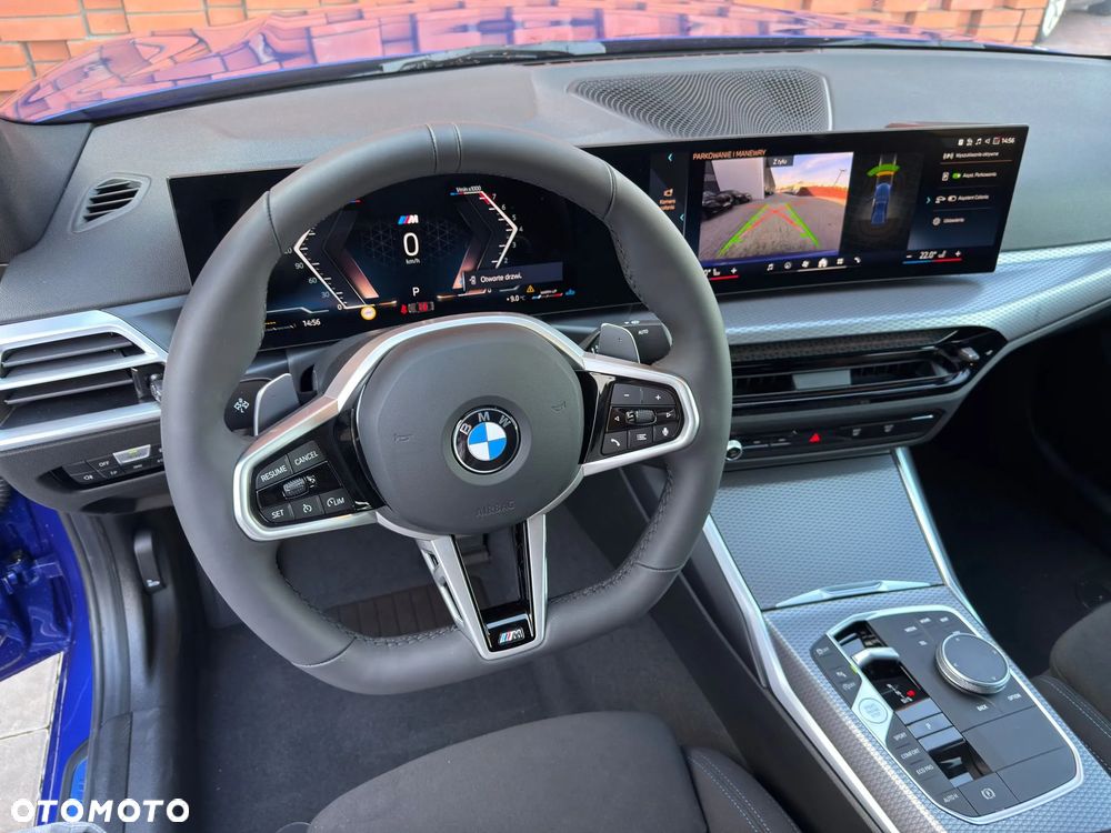 BMW Seria 3 318i M Sport - 14