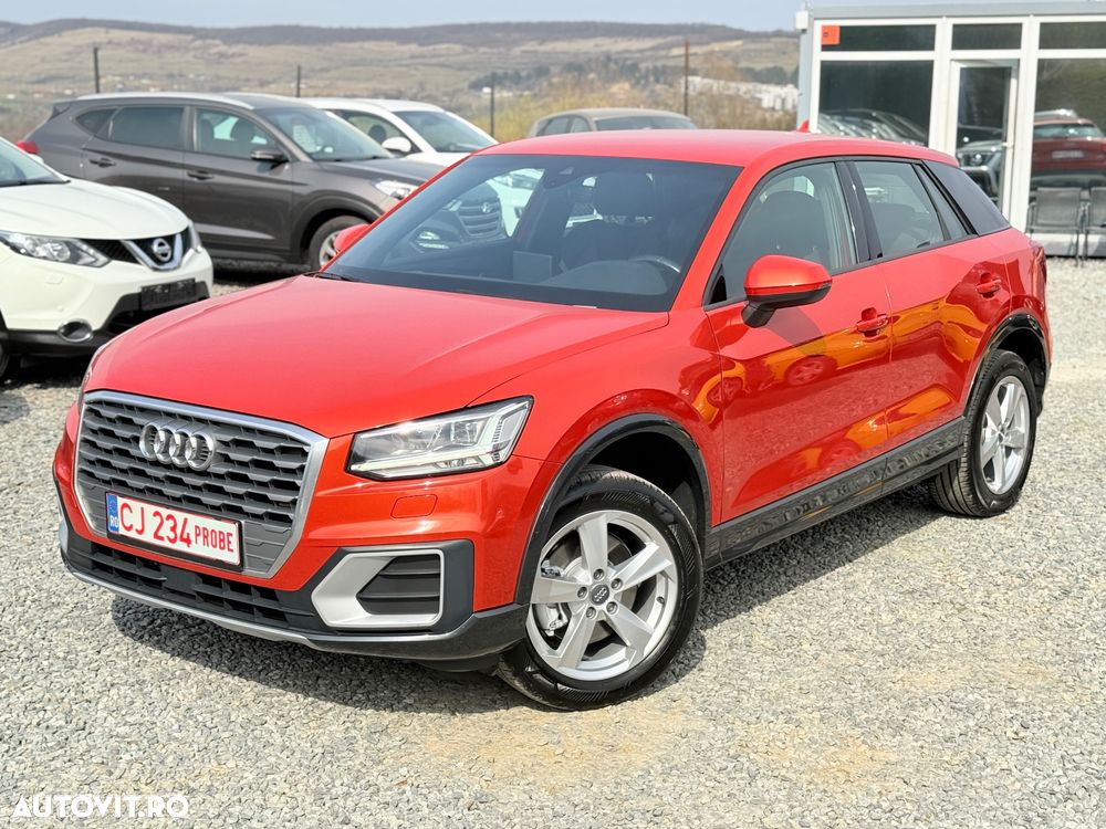 Audi Q2 1.4 TFSI Cylinder on demand S tronic design - 3