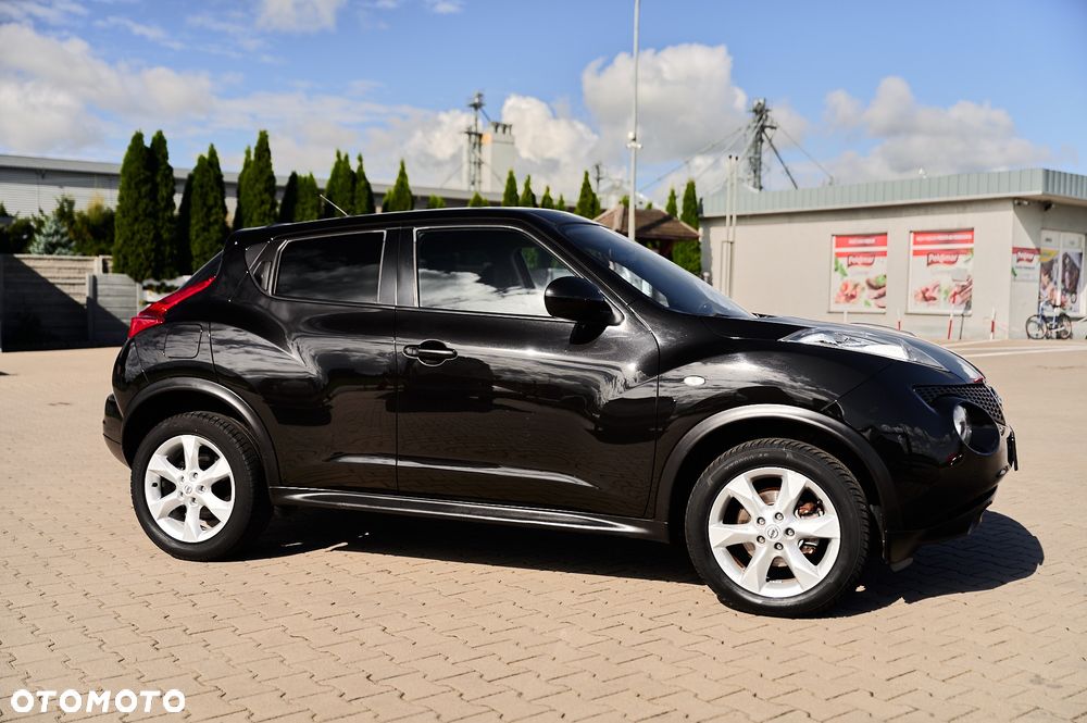 Nissan Juke 1.6 Start/Stop Acenta - 22
