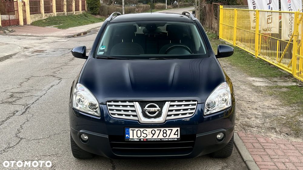 Nissan Qashqai 2.0 Tekna - 11