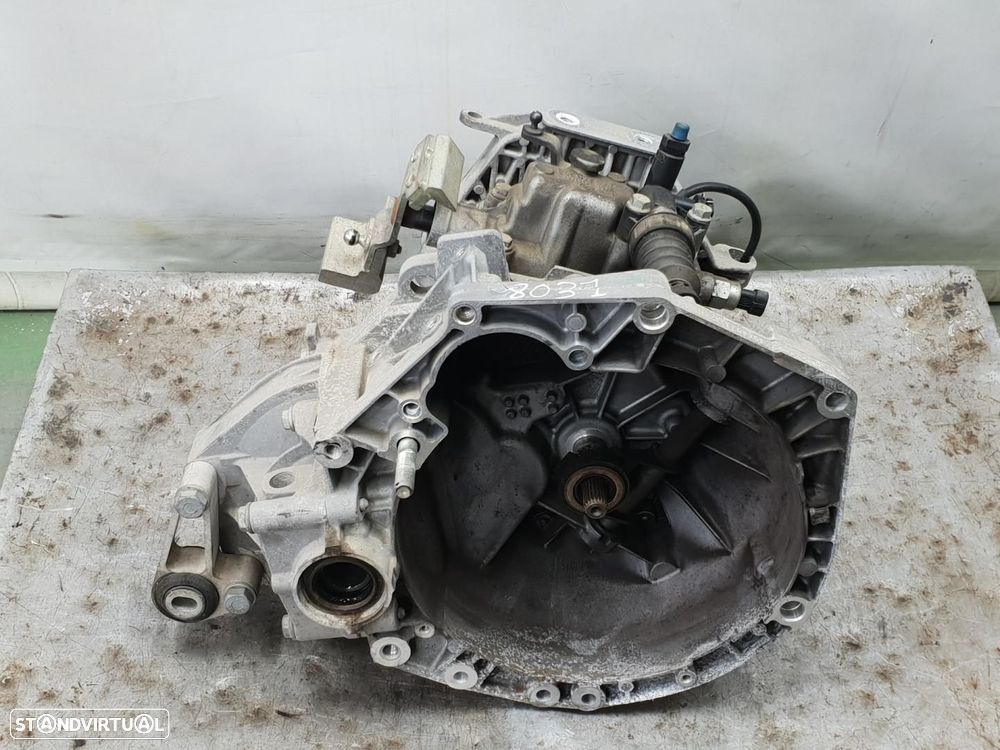 CAIXA DE VELOCIDADES FIAT 500L 330 REF. 55265988 - 1
