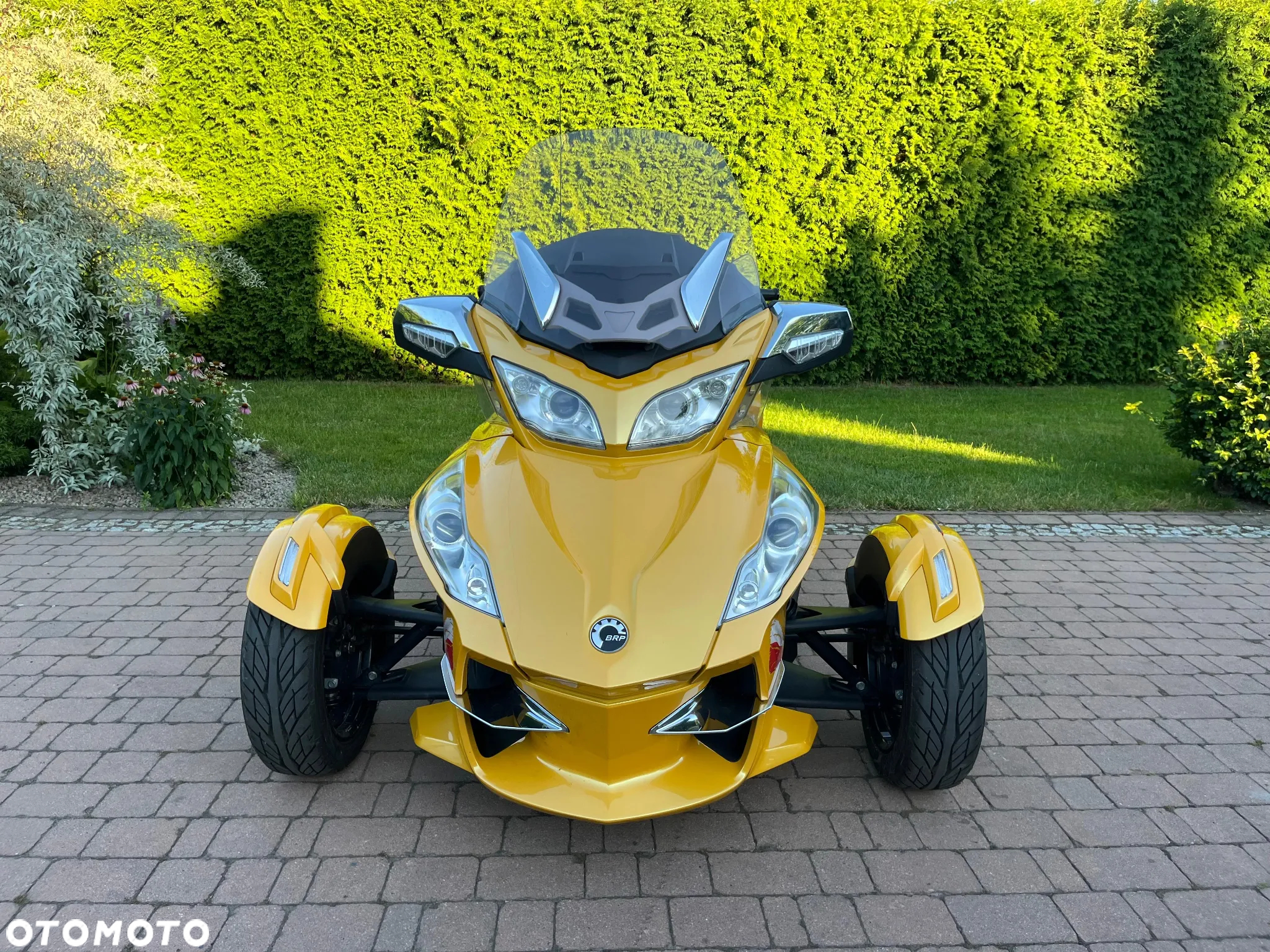 Can-Am Spyder - 2