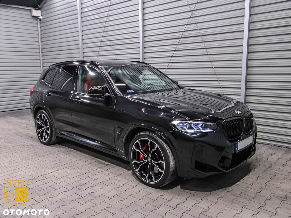 BMW X3 M Competition sport - 6