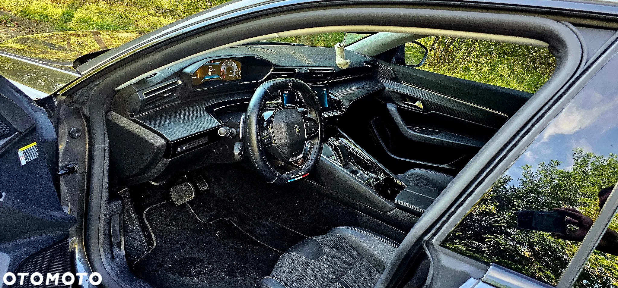 Peugeot 508 1.5 BlueHDi Allure S&S EAT8 - 22