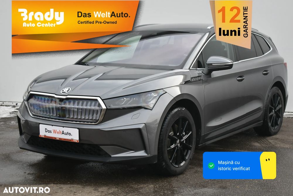 Skoda Enyaq iV 80X - 2