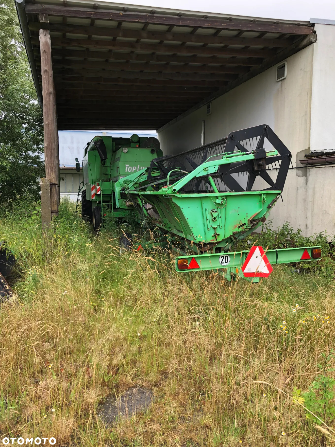 Deutz-Fahr TopLiner 4060 - 5