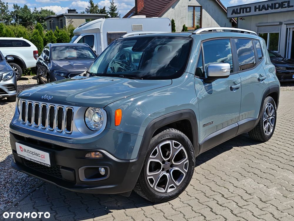 Jeep Renegade 1.4 MultiAir Limited FWD S&S - 2