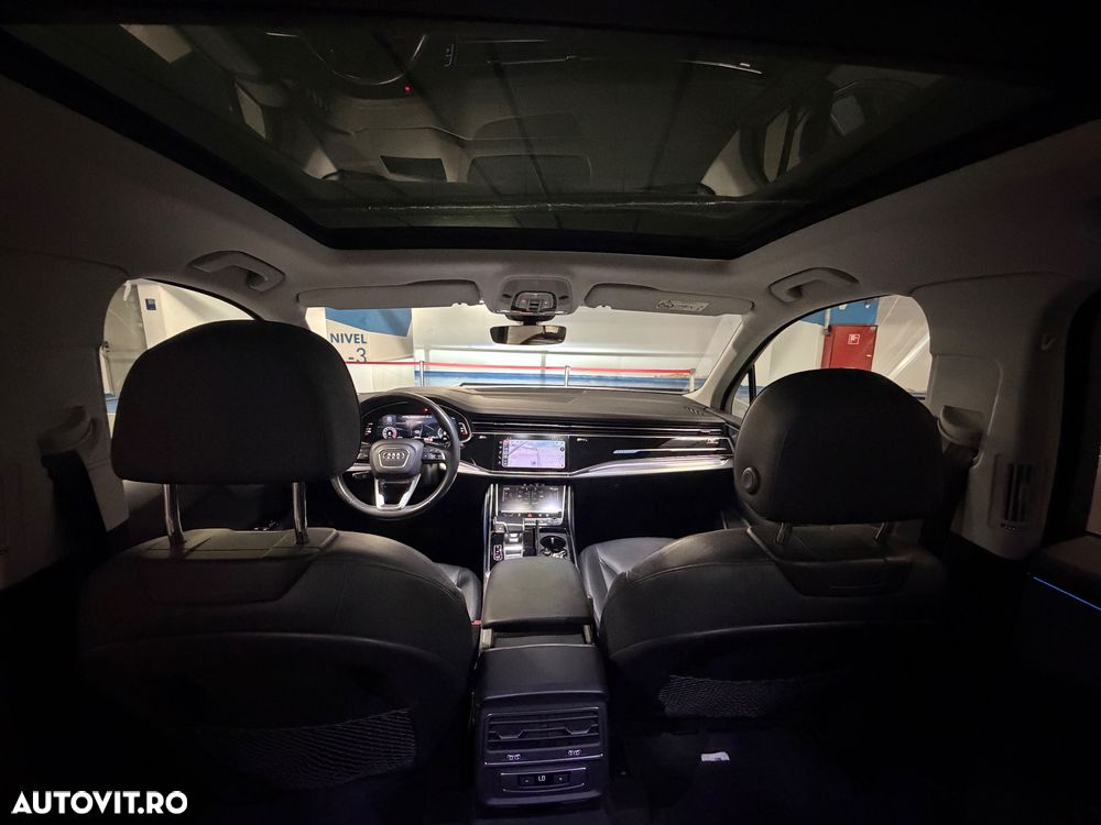 Audi Q7 3.0 55 TFSIe quattro Tiptronic Basic - 8