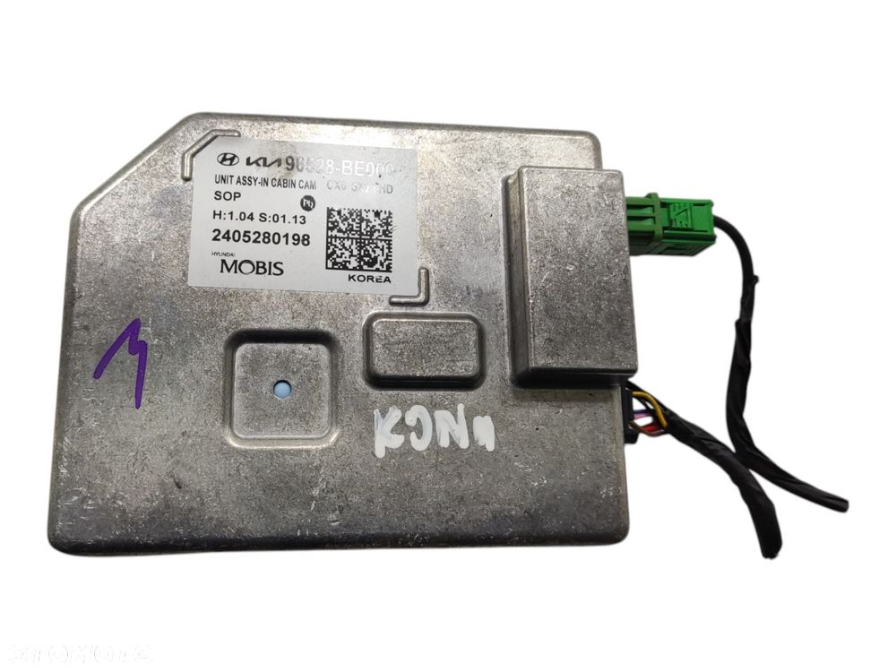 sterownik moduł kamery hyundai kona ii 2023-2025 96528-be000 - 1