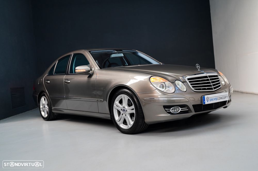 Mercedes-Benz E 280 CDI Avantgarde - 11