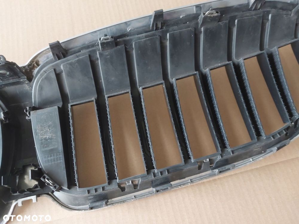 grill atrapa bmw 3 g20 g21 oryginał super stan - 9