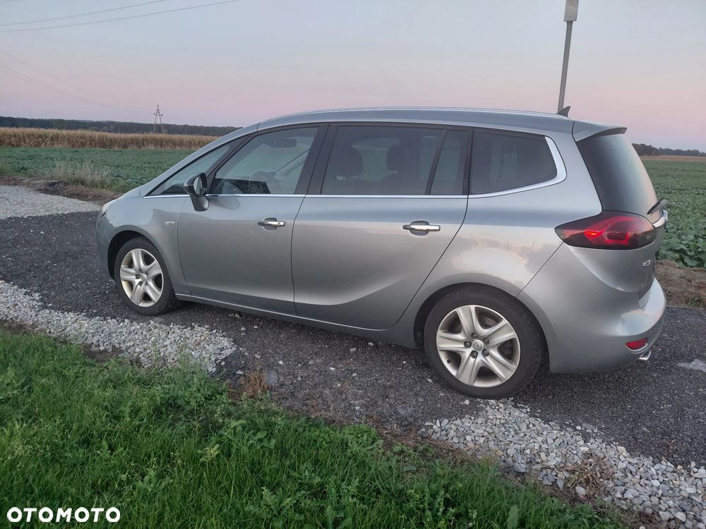 Opel Zafira Tourer 2.0 CDTI Automatik Innovation - 6