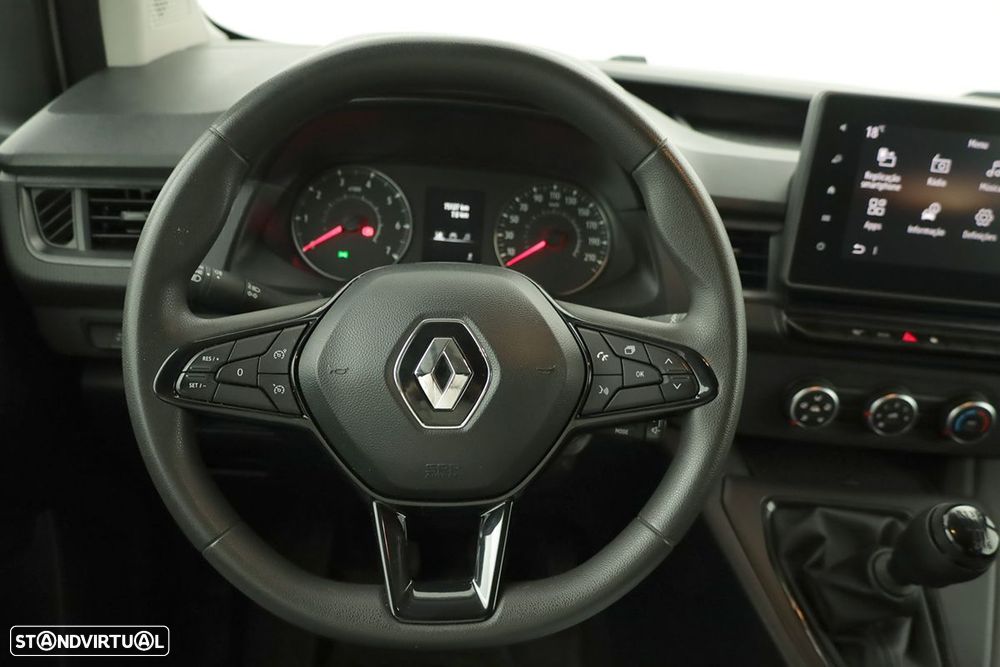 Renault kangoo 1.5 blue dci l2 advance - 11